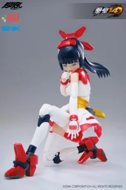 Nakoruru (Samurai Showdown) W/ 2 Eagles Model Kit -Model Figures Store 241175855 337198434855669 3421637980381947242 n