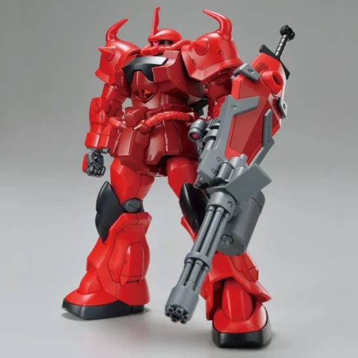 Bandai HGBB 1/144 #08 Gouf Crimson Custom -Model Figures Store 244d6c43 5652 43ba ba58 1bb12998c453