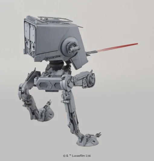 Bandai Star Wars Return Of The Jedi AT-ST 1/48 Scale Model Kit -Model Figures Store 24579fee 1dc3 43f0 a155 e30ba5333b65