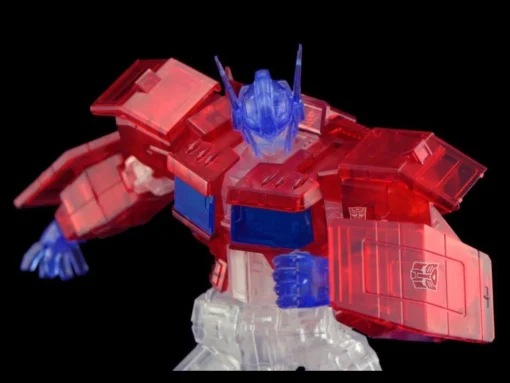 Bandai Transformers Furai Optimus Prime (IDW Clear Ver.) SDCC 2020 Exclusive Model Kit -Model Figures Store 246d9006 c864 4b85 983a 70a3bf2d3cc2