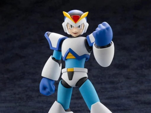 Kotobukiya Mega Man X Full Armor 1/12 Scale Model Kit -Model Figures Store 248f1998 e234 443b 960c 2a2370e0718b