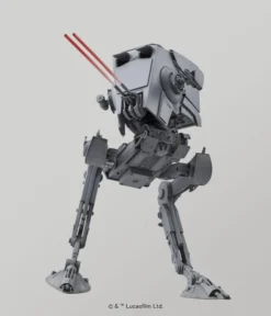 Bandai Star Wars Return Of The Jedi AT-ST 1/48 Scale Model Kit -Model Figures Store 250052e2 ded5 4373 b9b6 6d96645bc4ab