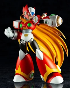 Mega Man X2 Zero 1/12 Scale Model Kit -Model Figures Store 25241033 1574 442c 8787 92cb4b8961a3