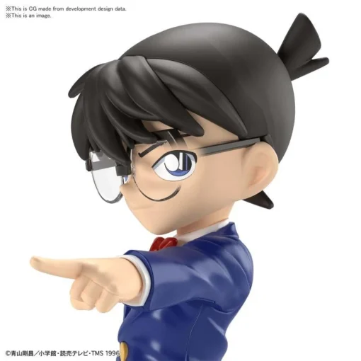 Bandai Detective Conan Entry Grade Conan Edogawa Model Kit -Model Figures Store 25b9c2f9 e722 4715 a688 f7103c9671c4