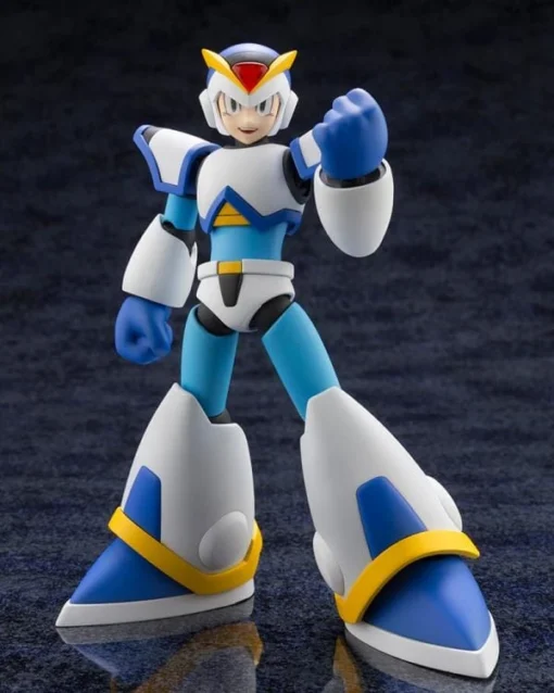 Kotobukiya Mega Man X Full Armor 1/12 Scale Model Kit -Model Figures Store 26348cd5 4772 43f5 91d2 318739227350