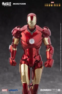 Iron Man Mark III Deluxe 1/9 Scale Model Kit -Model Figures Store 264accb0 9894 4c80 8484 db560ba72a3f