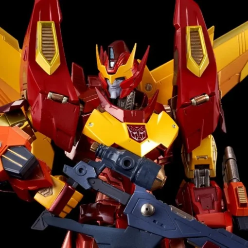 Bandai Transformers Kuro Kara Kuri Rodimus (IDW Ver.) -Model Figures Store 274d9a97 9754 44f2 8f84 e3d2c0be5533