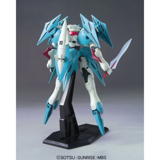 Bandai HG 1/144 #49 Gaddess -Model Figures Store 27902667 B V6