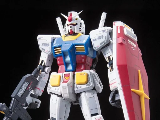 Bandai RG 1/144 #01 RX-78-2 Gundam -Model Figures Store 27d7884d c254 401f 86be 23d2a83779fc