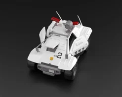 Mobile Police Patlabor Type 98 Command Vehicle Set Of 2 1/43 Scale Model Kits -Model Figures Store 27ede06f 594b 4816 bfc3 e03a973e8270