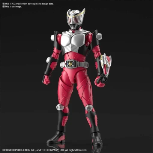 Bandai Kamen Rider Figure-rise Standard Kamen Rider Ryuki Model Kit -Model Figures Store 27f5e5f2 e63b 4d35 aa94 05f35ec87b5b