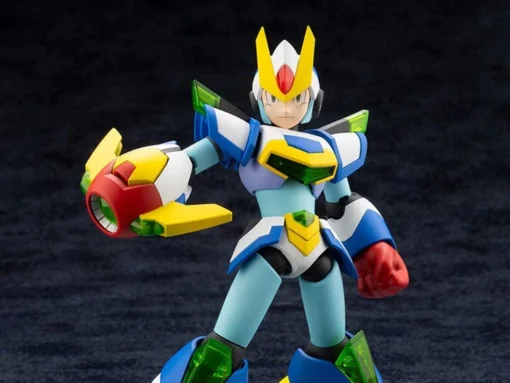 Kotobukiya Mega Man X6 Mega Man (Blade Armor Ver.) 1/12 Scale Model Kit -Model Figures Store 2830d998 bd47 4cb5 a2ff 620466bd50dc