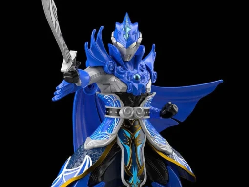 Bandai Ultraman Armour Of Legends Ultraman Blu (Xiahou Dun Armour) Model Kit -Model Figures Store 29635040 9437 4da1 b282 e0260193de59 1