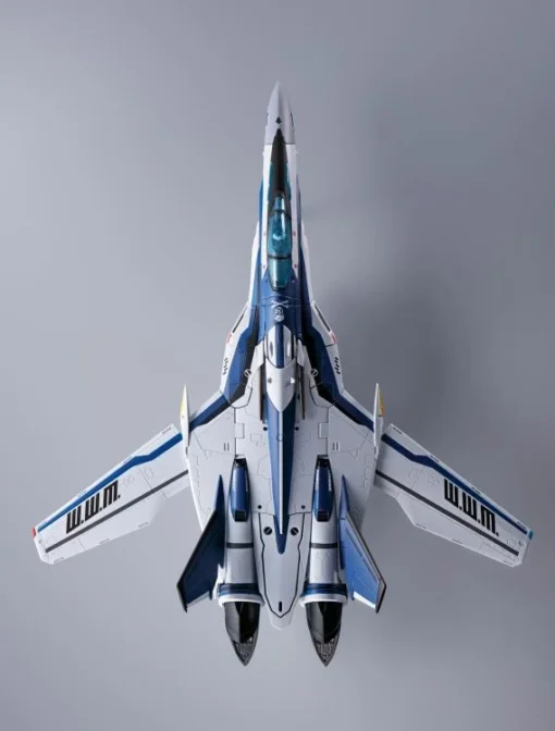 Bandai Macross Frontier DX Chogokin VF-25 Messiah Valkyrie (Worldwide Anniversary Ver.) -Model Figures Store 297a8cb5 cb88 4eff 9322 fe65582b52b9