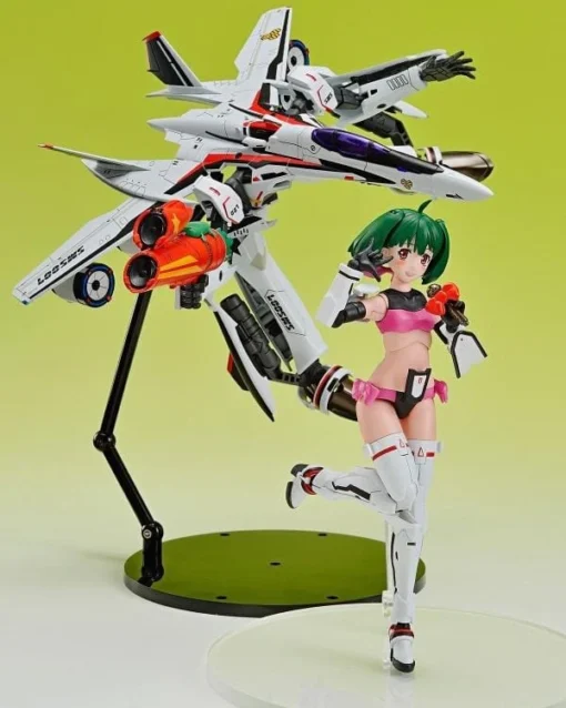 Macross V.F.G. VF-25F Messiah Ranka Lee Model Kit -Model Figures Store 29c29594 91df 4303 959a d06904866e8c 1