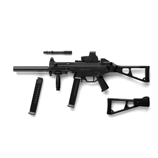 TomyTec Little Armory 1/12 LADF02 Dolls Frontline UMP45 Type Rifle -Model Figures Store 2 1acd2476 7a55 4d44 82f9 84c76e52e0b0