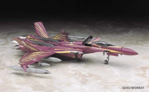 Macross Zero SV-51 Gamma Nora Type 1/72 Scale Model Kit -Model Figures Store 2 3 1af936cd 3203 4328 9ba0 58361b305583