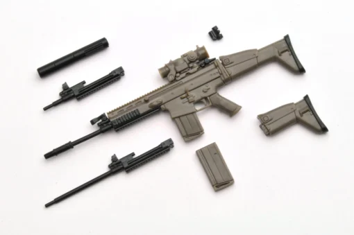 255529 Little Armory LA003 Scar H Type -Model Figures Store 2 4c410433 eb7a 4300 91e0 a3e459eae151 scaled