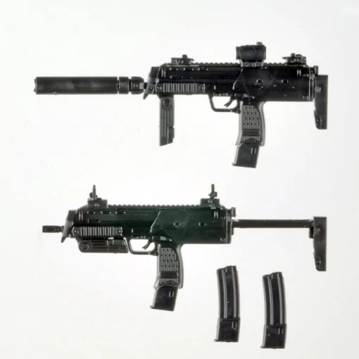 TomyTec Little Armory 1/12 LADF17 Dolls Frontline Gr MP7 Type Personal Defense Weapon -Model Figures Store 2 58a24475 400a 4479 a1d2 ca8779c474c0