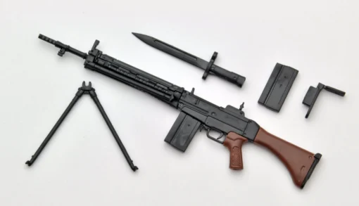 TomyTec Little Armory 1/12 LADF04 Dolls Frontline Model 64 Type Rifle -Model Figures Store 2 6f9face3 03d0 4521 81cf c07a2bed5751 scaled