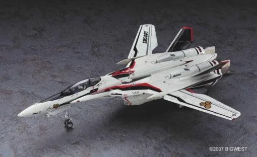 Macross Frontier VF-25F/S Messiah 1/72 Scale Model Kit -Model Figures Store 2 7