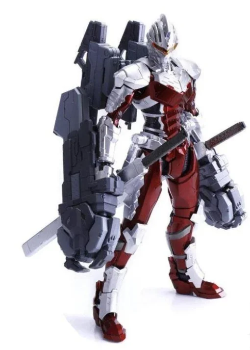 E-Model Ultraman SUIT VER 7.3 -Model Figures Store 2 9bf09fba b69a 4a5b 9909 5bf3a3f8789c