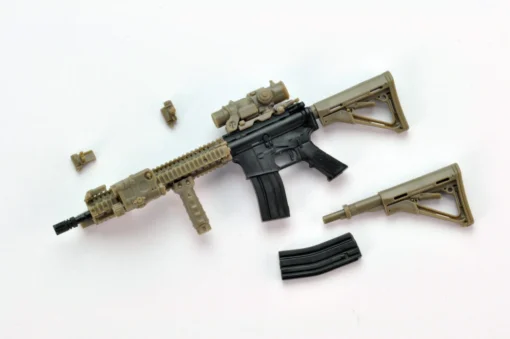 268604 Little Armory LA037 M4A1SOPMOD Block 2 Type -Model Figures Store 2 e6421122 f02c 4019 b253 ec1bb528ffab scaled