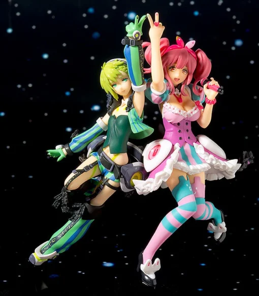 Macross Delta PLAMAX MF-13: Minimum Factory Reina Prowler 1/20 Scale Model Kit -Model Figures Store 2a95d354 b019 46cf a267 507b6521e278