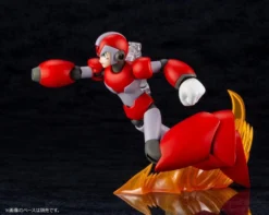 Mega Man X (Rising Fire Ver.) 1/12 Scale Model Kit -Model Figures Store 2adf12dd 7bb1 4c89 985b 2106b0c2a39a