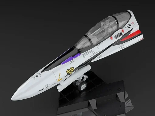 Macross Frontier PLAMAX VF-25F MF-51: Minimum Factory Fighter Nose 1/20 Scale Model Kit -Model Figures Store 2b85ac0f 0774 471b 846b 5eba04700d0a