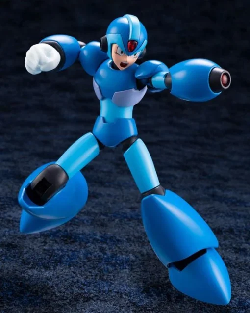 Mega Man X 1/12 Scale Model Kit -Model Figures Store 2c81fa9b b32f 437c b266 33aa1334008d