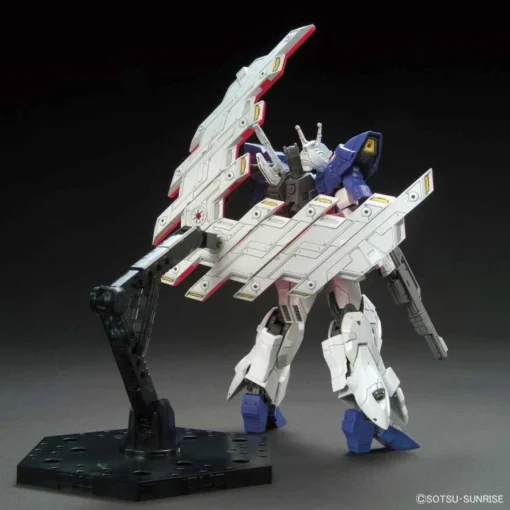 Bandai HGUC 1/144 #215 Moon Gundam -Model Figures Store 2cca08e1 784b 44be 964a af450482d1ca