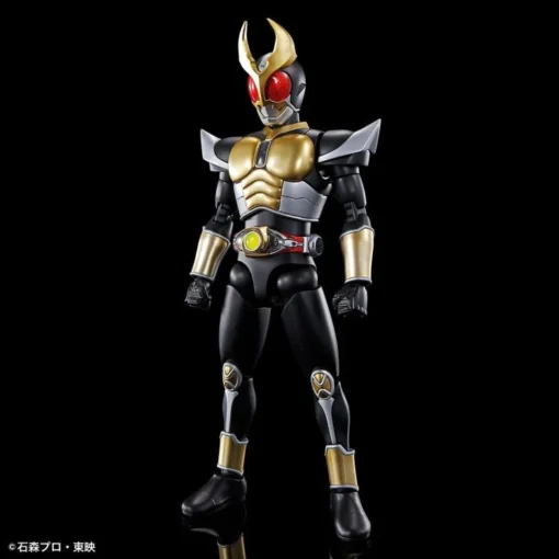 Bandai Kamen Rider Figure-rise Standard Kamen Rider Agito (Ground Form) Model Kit -Model Figures Store 2d00e589 9557 400b a777 17221b8fc509