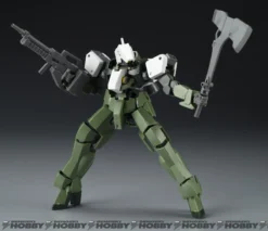 Bandai HG IBO 1/144 #004 Graze Kai -Model Figures Store 2d896b976e79c87d5bb6335a922874f2 Copy