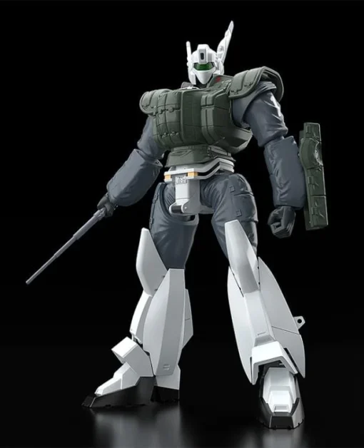 Patlabor Moderoid AV-98 Ingram (Reactive Armor) Model Kit -Model Figures Store 2eed3c49 ba0f 40cb 9c1c 32b232051994