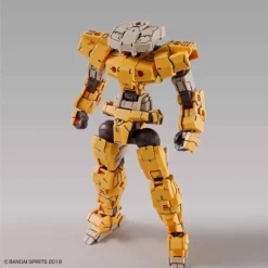 Bandai 1/144 30MM EEMX-17 ALTO (YELLOW) -Model Figures Store 30mm eexm 17 alto yellow 03