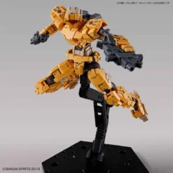 Bandai 1/144 30MM EEMX-17 ALTO (YELLOW) -Model Figures Store 30mm eexm 17 alto yellow 05