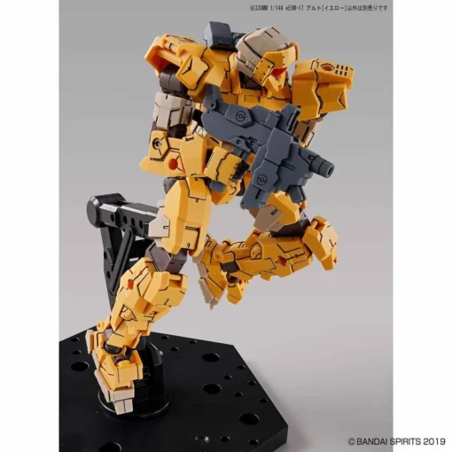 Bandai 1/144 30MM EEMX-17 ALTO (YELLOW) -Model Figures Store 30mm eexm 17 alto yellow 06