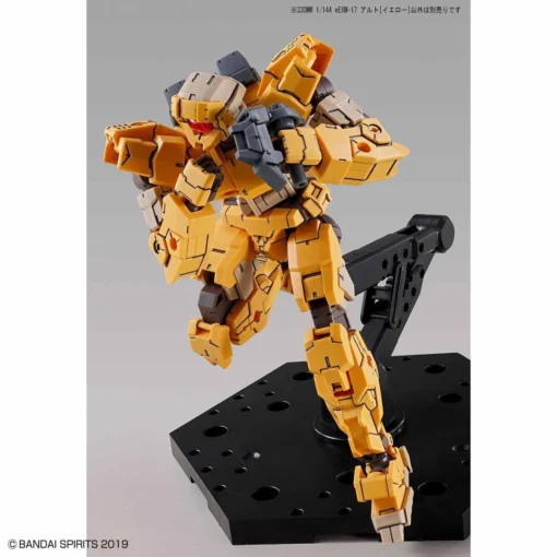 Bandai 1/144 30MM EEMX-17 ALTO (YELLOW) -Model Figures Store 30mm eexm 17 alto yellow 07