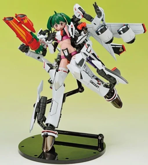 Macross V.F.G. VF-25F Messiah Ranka Lee Model Kit -Model Figures Store 3226a338 2b29 4822 bc9e 0381e9a15ab1 1