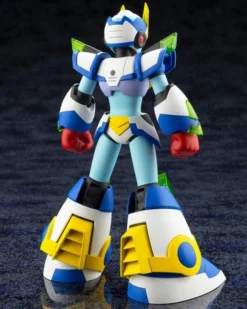 Kotobukiya Mega Man X6 Mega Man (Blade Armor Ver.) 1/12 Scale Model Kit -Model Figures Store 32a063a0 0e07 44cc a949 8bc72435a933