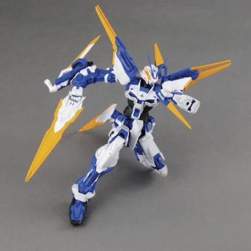 Bandai MG 1/100 Gundam Astray Blue Frame D -Model Figures Store 32b7b80b 6bd3 46bd 9078 88cbffee6669