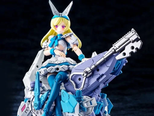 Kotobukiya Megami Device Chaos & Pretty Alice Model Kit -Model Figures Store 32fb1640 b3fa 4487 b7d6 7767b0a632f1