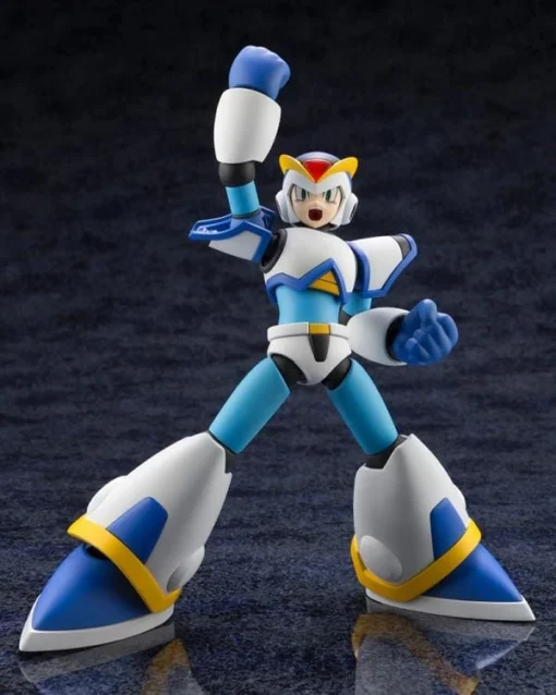 Kotobukiya Mega Man X Full Armor 1/12 Scale Model Kit -Model Figures Store 335b93de b96d 43a7 a8cc 79622cb97ac9