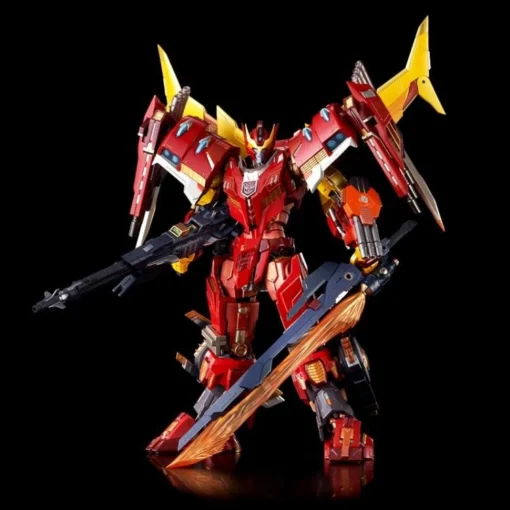 Bandai Transformers Kuro Kara Kuri Rodimus (IDW Ver.) -Model Figures Store 342a0393 fe84 4a8e a380 141b2c7965b9