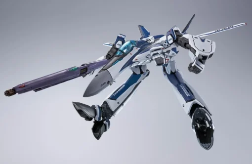 Bandai Macross Frontier DX Chogokin VF-25 Messiah Valkyrie (Worldwide Anniversary Ver.) -Model Figures Store 35e3bdc9 4d43 4e5d beec 2ab7a7799100