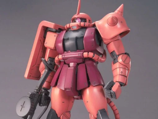 Bandai MG 1/100 MS-06S Char's Zaku II (Ver. 2.0) -Model Figures Store 35e7f12e 3481 477e 8360 891ca0ec8d37