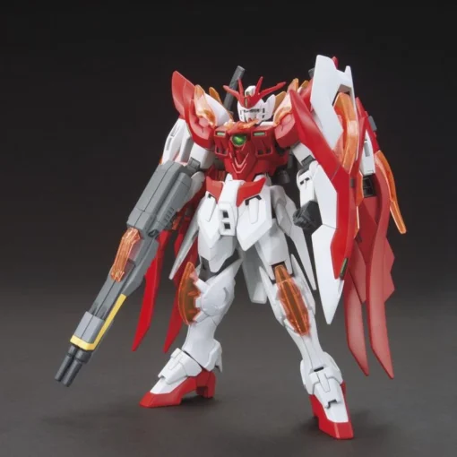 Bandai HGBF 1/144 #033 Wing Gundam Zero Honoo -Model Figures Store 365489a8 9a30 42e0 a250 aaf557fd2bb9