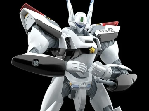 Patlabor Moderoid AV-0 Peacemaker 1/60 Scale Model Kit -Model Figures Store 36bcb155 d713 4265 a4fb 86db490bef5c