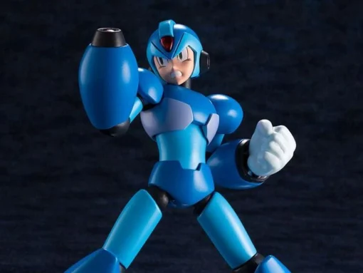 Mega Man X 1/12 Scale Model Kit -Model Figures Store 36c93c0c 44fb 49d1 91af 592785292264